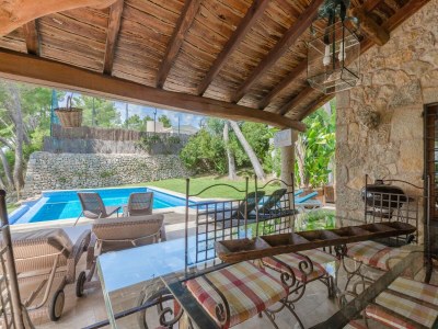 Villa Son Duri (Cimenteres) - Outdoor photo 56