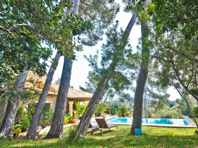 Villa Son Duri (Cimenteres) - Outdoor photo 57