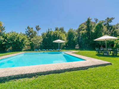 Holiday apartment SON VIVOT - Nº5 DÚPLEX APTO - ADULTS ONLY - Outdoor photo 6