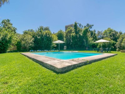 Holiday apartment SON VIVOT - Nº5 DÚPLEX APTO - ADULTS ONLY - Outdoor photo 7