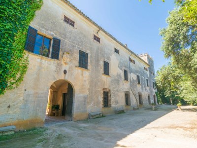 Holiday apartment SON VIVOT - Nº5 DÚPLEX APTO - ADULTS ONLY - Outdoor photo 12