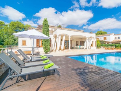 Villa Villa Murta in Porto Cristo (manacor) - Villa