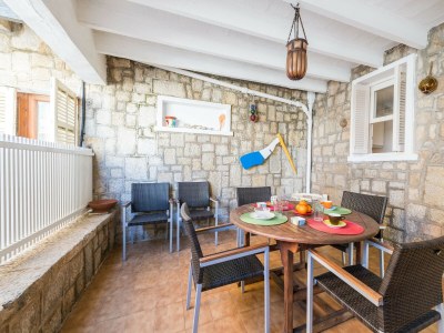 Holiday apartment Xarus 1 - Outdoor photo 9