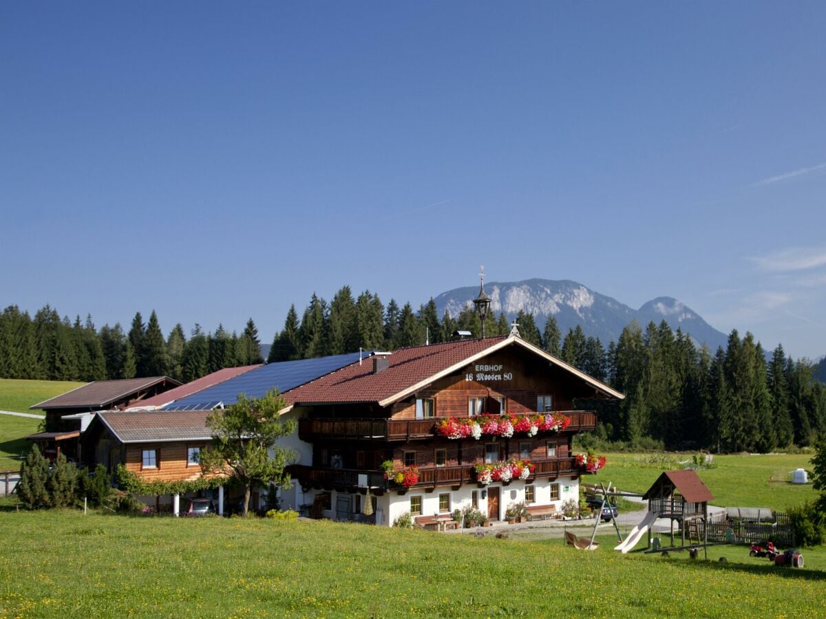 Apartment Hohe Salve/2 Schlafräume/Bad, WC