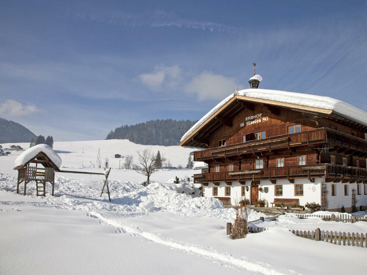 Apartment Hohe Salve/2 Schlafräume/Bad, WC - Outdoor photo 3