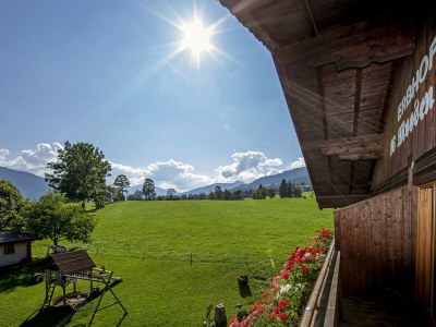 Apartment Alpenrose/2 Schlafräume/Dusche, WC - Outdoor photo 7