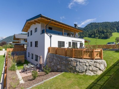 Apartment Appartement 'Wilde Kaiserin' 2 Schlafräume - Outdoor photo 9