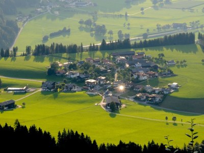 Apartment Appartement 'Wilder Kaiser' in Itter - Apartment