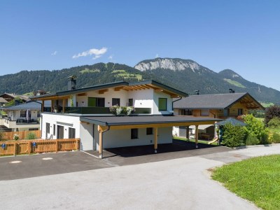 Apartment Appartement 'Wilder Kaiser' - Outdoor photo 8