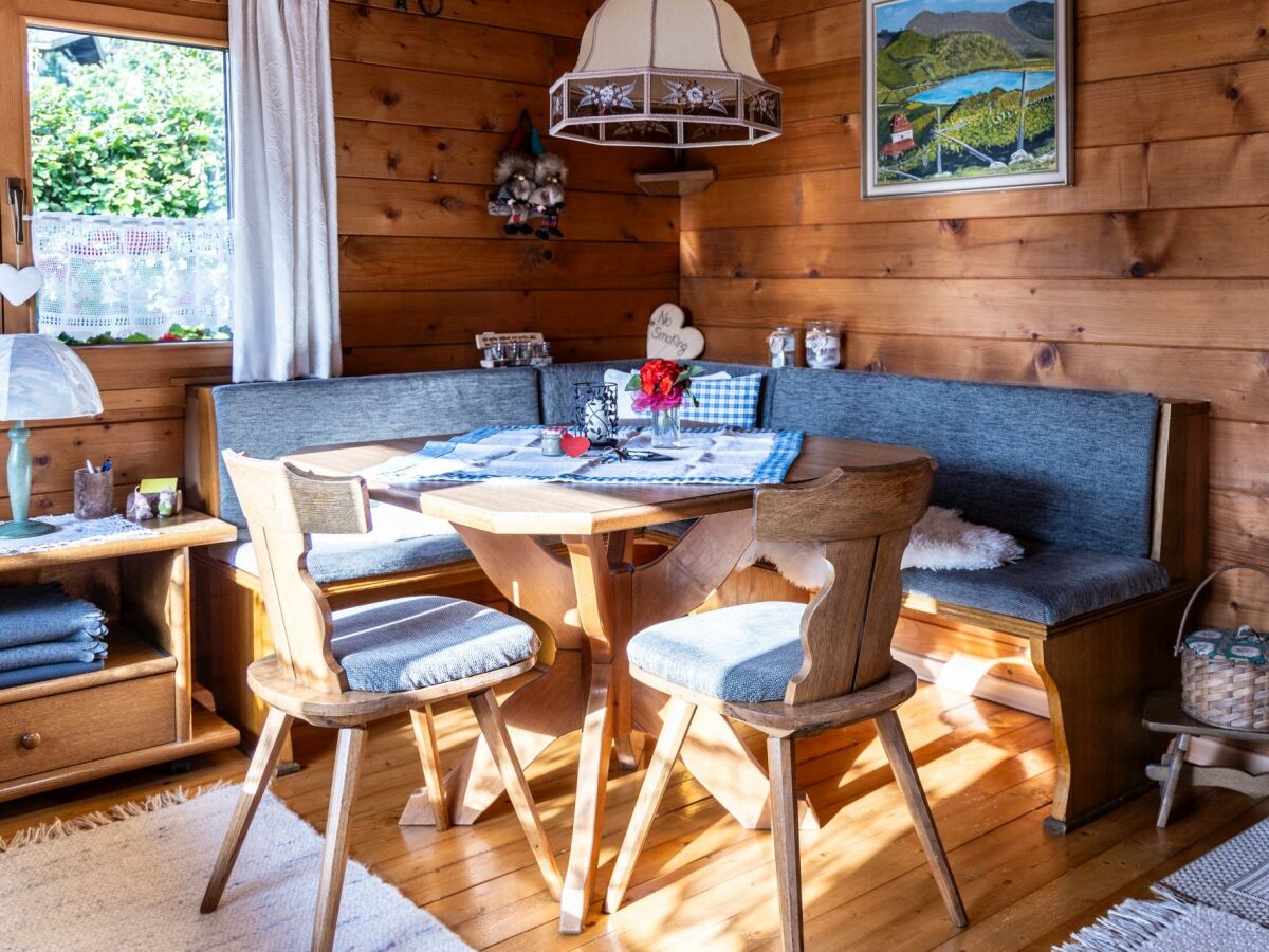 Apartment Hütte, Dusche, WC, 2 Schlafräume