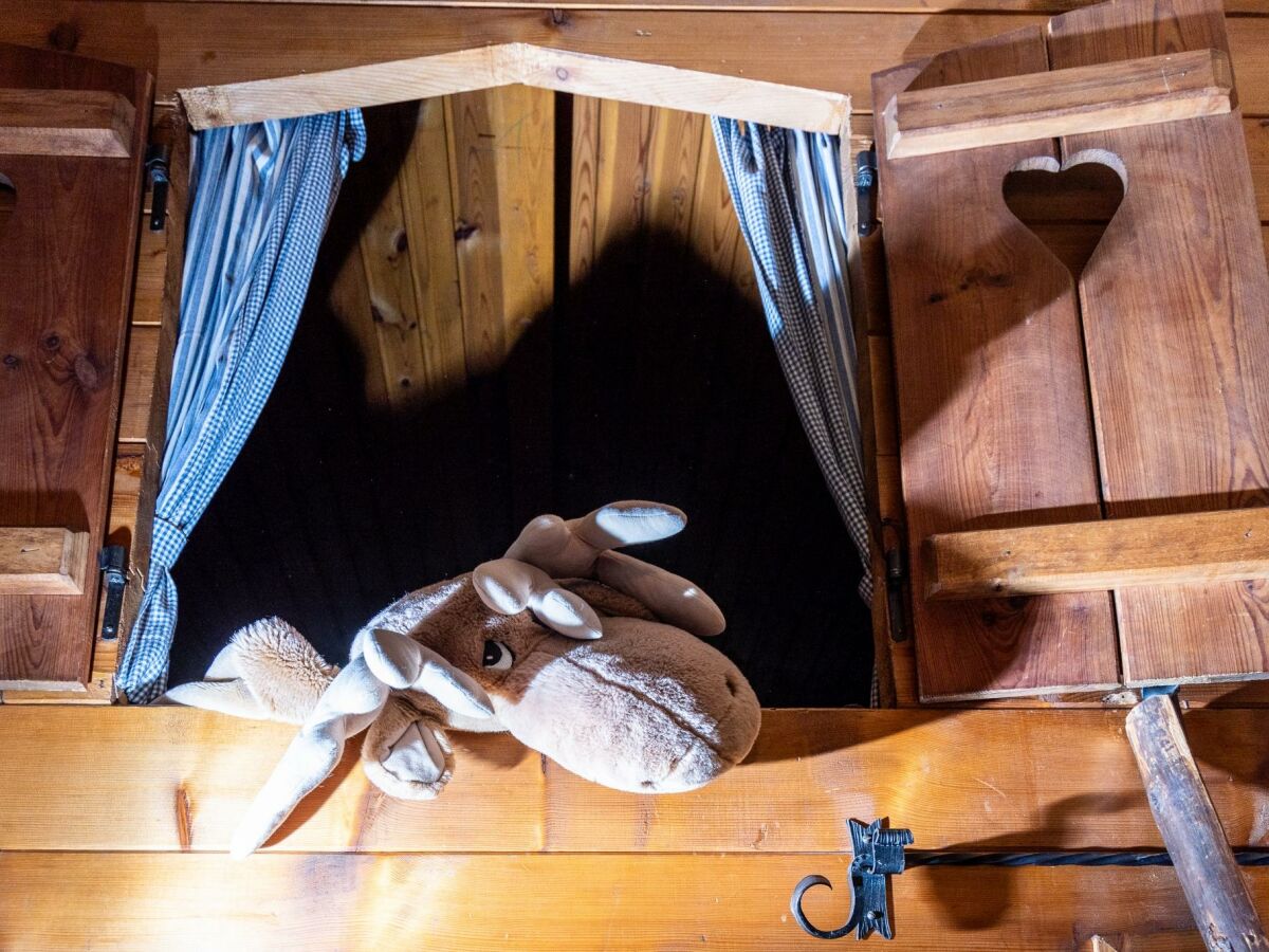 Apartment Hütte, Dusche, WC, 2 Schlafräume - Outdoor photo 5