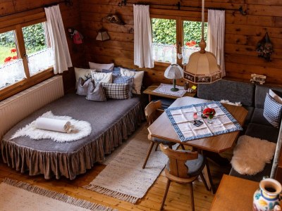 Apartment Hütte, Dusche, WC, 2 Schlafräume - Outdoor photo 2