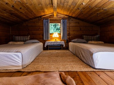 Apartment Hütte, Dusche, WC, 2 Schlafräume - Outdoor photo 3