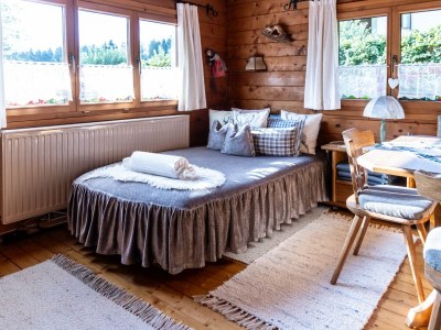 Apartment Hütte, Dusche, WC, 2 Schlafräume - Outdoor photo 7