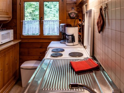 Apartment Hütte, Dusche, WC, 2 Schlafräume - Outdoor photo 10