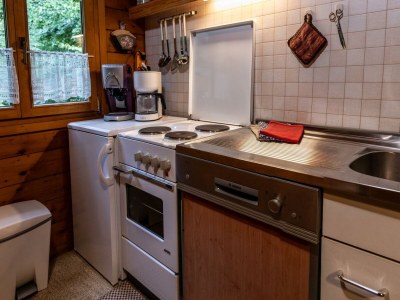 Apartment Hütte, Dusche, WC, 2 Schlafräume - Outdoor photo 11