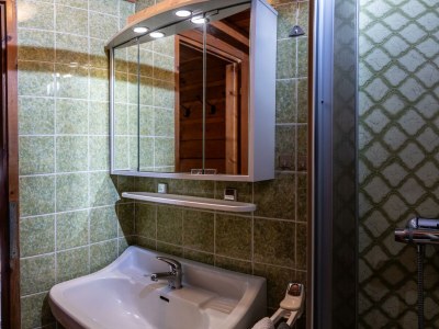 Apartment Hütte, Dusche, WC, 2 Schlafräume - Outdoor photo 12