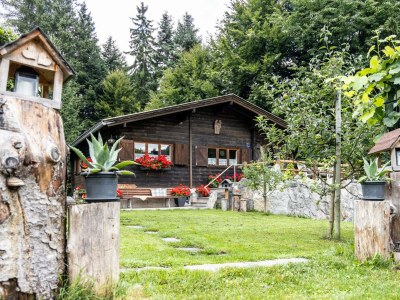 Apartment Hütte, Dusche, WC, 2 Schlafräume - Outdoor photo 16