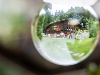 Apartment Hütte, Dusche, WC, 2 Schlafräume - Outdoor photo 20