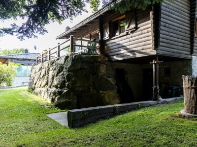 Apartment Hütte, Dusche, WC, 2 Schlafräume - Outdoor photo 22