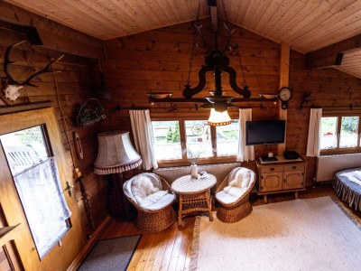 Apartment Hütte, Dusche, WC, 2 Schlafräume - Outdoor photo 24