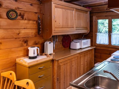 Apartment Hütte, Dusche, WC, 2 Schlafräume - Outdoor photo 25