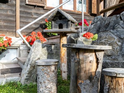 Apartment Hütte, Dusche, WC, 2 Schlafräume - Outdoor photo 31