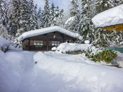 Apartment Hütte, Dusche, WC, 2 Schlafräume - Outdoor photo 52