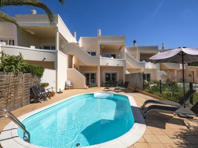 row house Casa Alegre - Outdoor photo 8