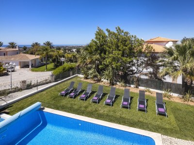 Holiday house Casa Tootsie in Boliqueime, Portugal - Holiday house