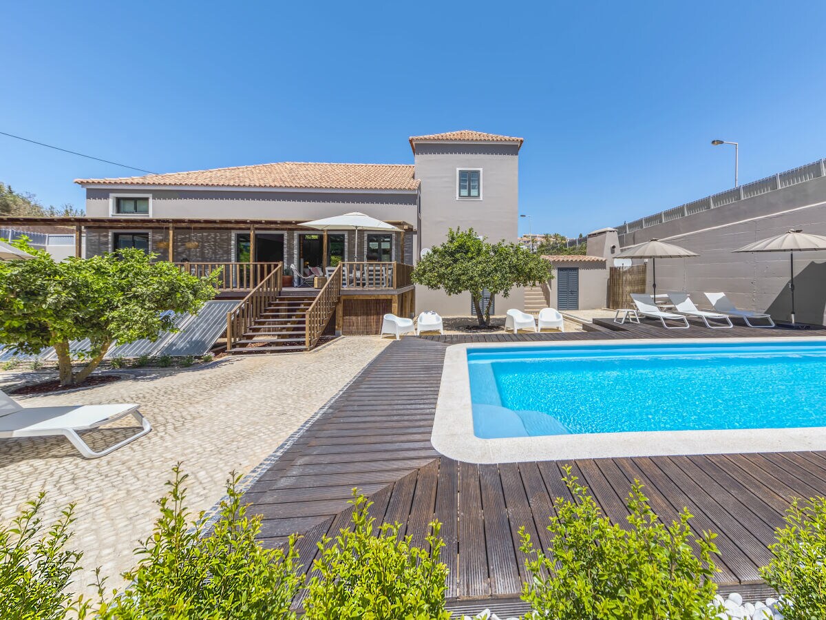 Villa Cocheira Beach House