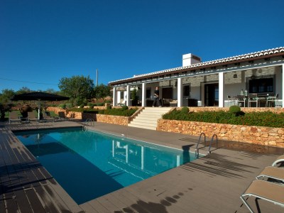 Villa Quinta Vale de Vila in Silves - Villa