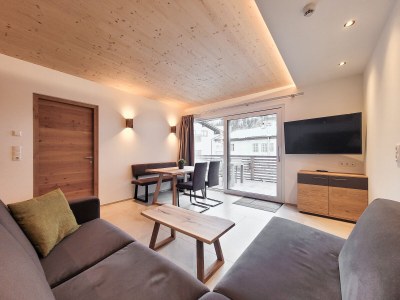 Holiday apartment 50mÂ² Guesthouse Sonne in Bichlbach - Holiday apartment