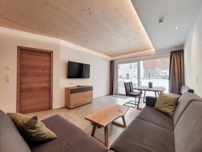 Holiday apartment 50mÂ² Guesthouse Sonne - Features photo 7