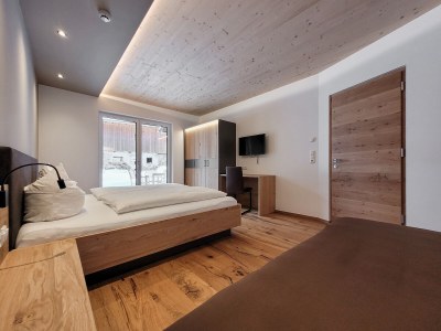 Holiday apartment 50mÂ² Guesthouse Sonne - Features photo 16