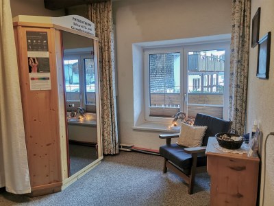 Holiday apartment 50mÂ² Guesthouse Sonne - Features photo 28