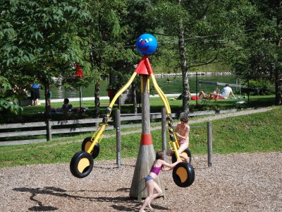 Holiday apartment 50mÂ² Guesthouse Sonne - Environment photo 31