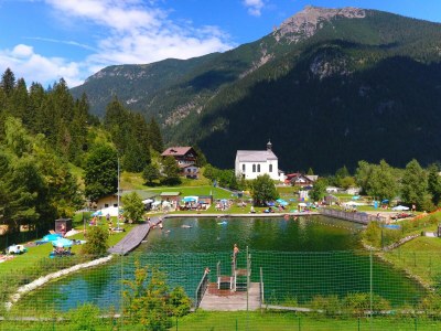 Holiday apartment 50mÂ² Guesthouse Sonne - Environment photo 34