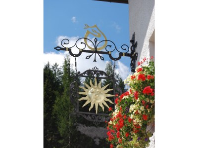 Holiday apartment 50mÂ² Guesthouse Sonne - Document photo 43