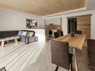 Holiday apartment 80mÂ² guest house Sonne - Features photo 8