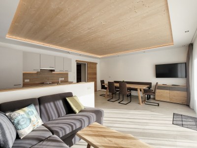 Holiday apartment 80mÂ² guest house Sonne - Features photo 9