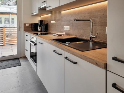 Holiday apartment 80mÂ² guest house Sonne - Features photo 15