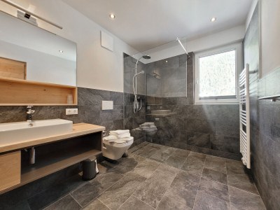 Holiday apartment 80mÂ² guest house Sonne - Features photo 24