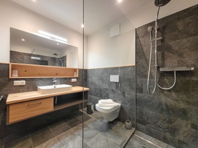 Holiday apartment 80mÂ² guest house Sonne - Features photo 26