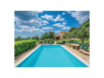 Villa Casa Margherita in Grožnjan - Villa