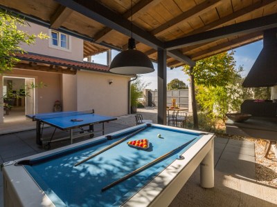 Villa Villa with pool and panoramic view - Outdoor photo 19