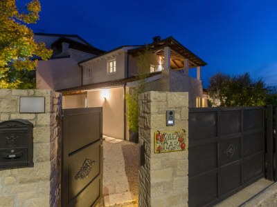 Villa Villa with pool and panoramic view - Outdoor photo 20