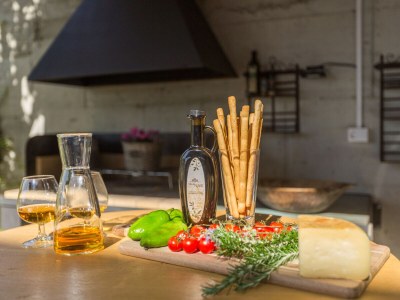 Villa Villa with pool and panoramic view - Outdoor photo 21