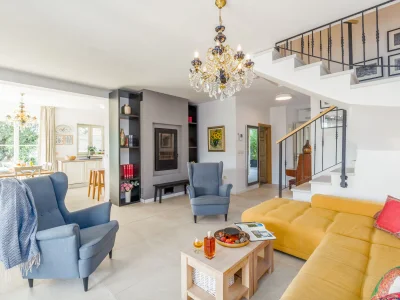 Villa Villa with pool and panoramic view - Features photo 23