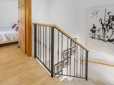 Villa Villa with pool and panoramic view - Features photo 34